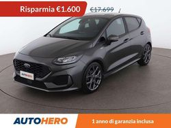 Grigio Usata 2024 Ford Fiesta ST-Line Due volumi | 16.599 € (Buon prezzo)
