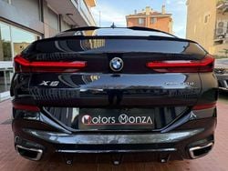 Nero Usata 2021 BMW X6 M Sport SUV | 50.600 € (Buon prezzo)