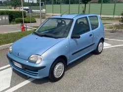 Blu/azzurro(met.) Usata 2003 Fiat Seicento Due volumi | 3900 € (Molto cara)