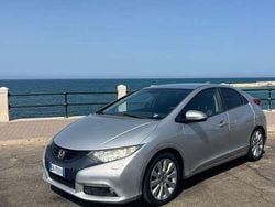 Blu Usata 2013 Honda Civic Lifestyle | 5000 €