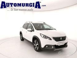 Bianco Usata 2017 Peugeot 2008 Allure SUV | 10.490 € (Buon prezzo)