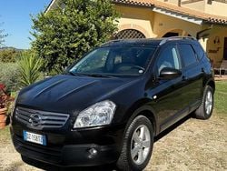 Nero Usata 2010 Nissan Qashqai +2 N-TEC SUV | 4900 € (Super prezzo)