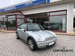 Grigio alluminio Usata 2005 Mini One D Due volumi | 1490 € (Ottimo prezzo)