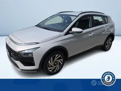 Grigio Nuova 2025 Hyundai Bayon SUV | 18.200 € (Ottimo prezzo)