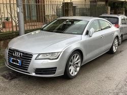 Grigio Usata 2011 Audi A7 Due volumi | 12.000 € (Ottimo prezzo)