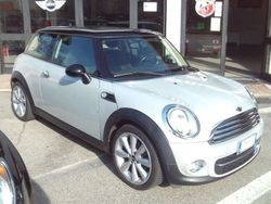 Argento Usata 2013 Mini Cooper D Due volumi | 8500 € (Molto cara)