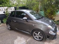 Grigio Usata 2018 Abarth 595 Tre volumi | 16.500 € (Buon prezzo)