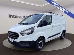 Bianco pastello Usata 2021 Ford Transit Custom Furgone | 16.424 € (Buon prezzo)