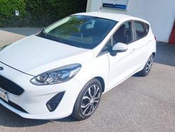 Bianco Usata 2018 Ford Fiesta Due volumi | 12.490 € (Cara)