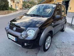 Nero Usata 2006 Fiat Panda Cross Cross Due volumi | 8500 € (Cara)