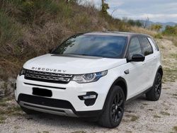Bianco Usata 2017 Land Rover Discovery Sport SUV | 19.000 €