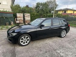 Nero Usata 2014 BMW 318 Station wagon | 7790 € (Buon prezzo)