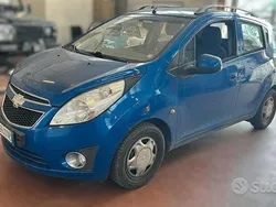 Blu Usata 2011 Chevrolet Spark LT Due volumi | 3200 € (Buon prezzo)