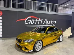 Bianco Usata 2018 BMW M2 M Performance Coupé | 40.500 € (Buon prezzo)