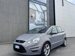 Grigio Usata 2013 Ford S-MAX Titanium Monovolume | 7000 € (Ottimo prezzo)
