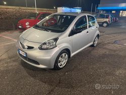 Grigio Usata 2008 Toyota Aygo Due volumi | 2990 €