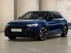 Nero Usata 2025 Audi A1 Design Tre volumi | 27.990 € (Buon prezzo)