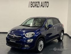 Blu Usata 2017 Fiat 500X S SUV | 10.950 € (Buon prezzo)