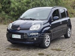 Blu Usata 2017 Fiat Panda Easy Tre volumi | 7700 € (Ottimo prezzo)
