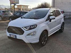 Bianco Usata 2022 Ford Ecosport ST-Line SUV | 13.900 € (Buon prezzo)