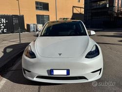 Bianco Usata 2022 Tesla Model Y RWD SUV | 30.000 € (Buon prezzo)