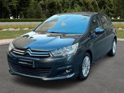 Grigio Usata 2014 Citroën C4 Tre volumi | 3980 € (Buon prezzo)