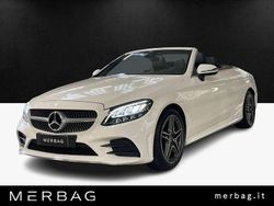 Bianco Usata 2019 Mercedes C180 Premium Cabrio | 28.900 € (Ottimo prezzo)