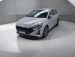 Argento Nuova 2025 Hyundai i20 Tre volumi | 17.800 € (Buon prezzo)