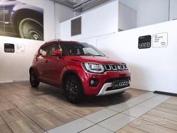 Rosso Usata 2023 Suzuki Ignis Due volumi | 13.500 € (Ottimo prezzo)