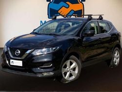 Nero Usata 2019 Nissan Qashqai Acenta SUV | 15.600 € (Buon prezzo)