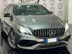 Grigio Usata 2016 Mercedes A160 Premium Due volumi | 15.000 € (Buon prezzo)