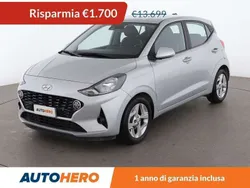Grigio Usata 2021 Hyundai i10 Due volumi | 11.999 € (Buon prezzo)