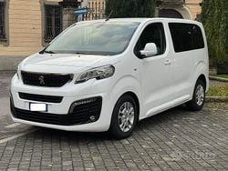 Bianco Usata 2018 Peugeot Traveller Business-Line Monovolume | 19.900 € (Ottimo prezzo)