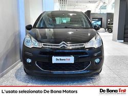 Nero Usata 2016 Citroën C3 Exclusive Tre volumi | 7990 € (Ottimo prezzo)