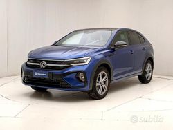 Blu Usata 2023 VW Taigo R-line SUV | 19.500 € (Buon prezzo)