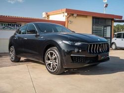 Nero metallizzato Usata 2022 Maserati Levante GT SUV | 45.900 € (Super prezzo)