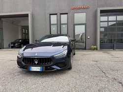 Blu/azzurro Usata 2021 Maserati Ghibli Tre volumi | 41.990 € (Super prezzo)