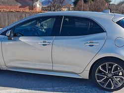 Argento Usata 2022 Toyota Corolla Tre volumi | 24.000 € (Cara)