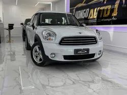 Bianco Usata 2013 Mini Cooper Countryman SUV | 6000 € (Super prezzo)