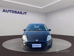Nero Usata 2017 Fiat Punto Street Due volumi | 6190 € (Ottimo prezzo)