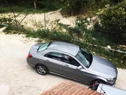 Usata 2015 Mercedes C220 Tre volumi | 18.000 € (Buon prezzo)