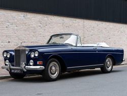 Blu Usata 1966 Rolls Royce Silver Cloud Cabrio | 322.709 €