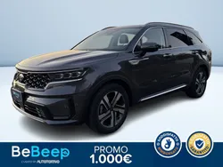 Grigio Usata 2021 Kia Sorento SUV | 38.500 € (Cara)