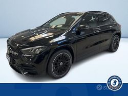 Nero Usata 2025 Mercedes GLA200 Advanced Plus SUV | 44.050 € (Buon prezzo)