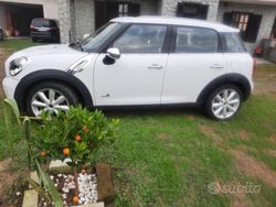 Bianco Usata 2011 Mini Cooper Countryman SUV | 6500 € (Ottimo prezzo)
