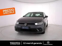 Grigio Usata 2022 VW Polo Life Tre volumi | 17.950 € (Buon prezzo)