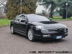Nero Usata 2010 Citroën C6 Exclusive Tre volumi | 21.999 €