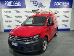 Rosso Usata 2016 VW Caddy Monovolume | 12.500 € (Super prezzo)