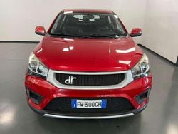 Rosso Usata 2019 DR DR3 SUV | 8500 € (Ottimo prezzo)