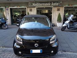 Nero Usata 2017 Smart ForFour Due volumi | 10.900 € (Buon prezzo)